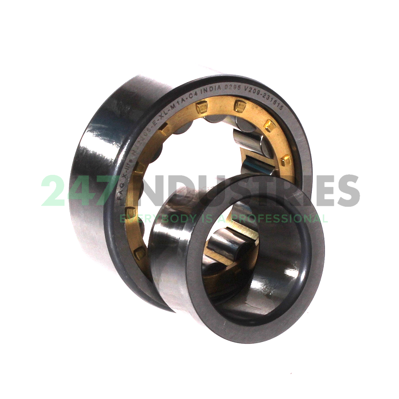 NJ2205-E-XL-M1A-C4 FAG Image 3