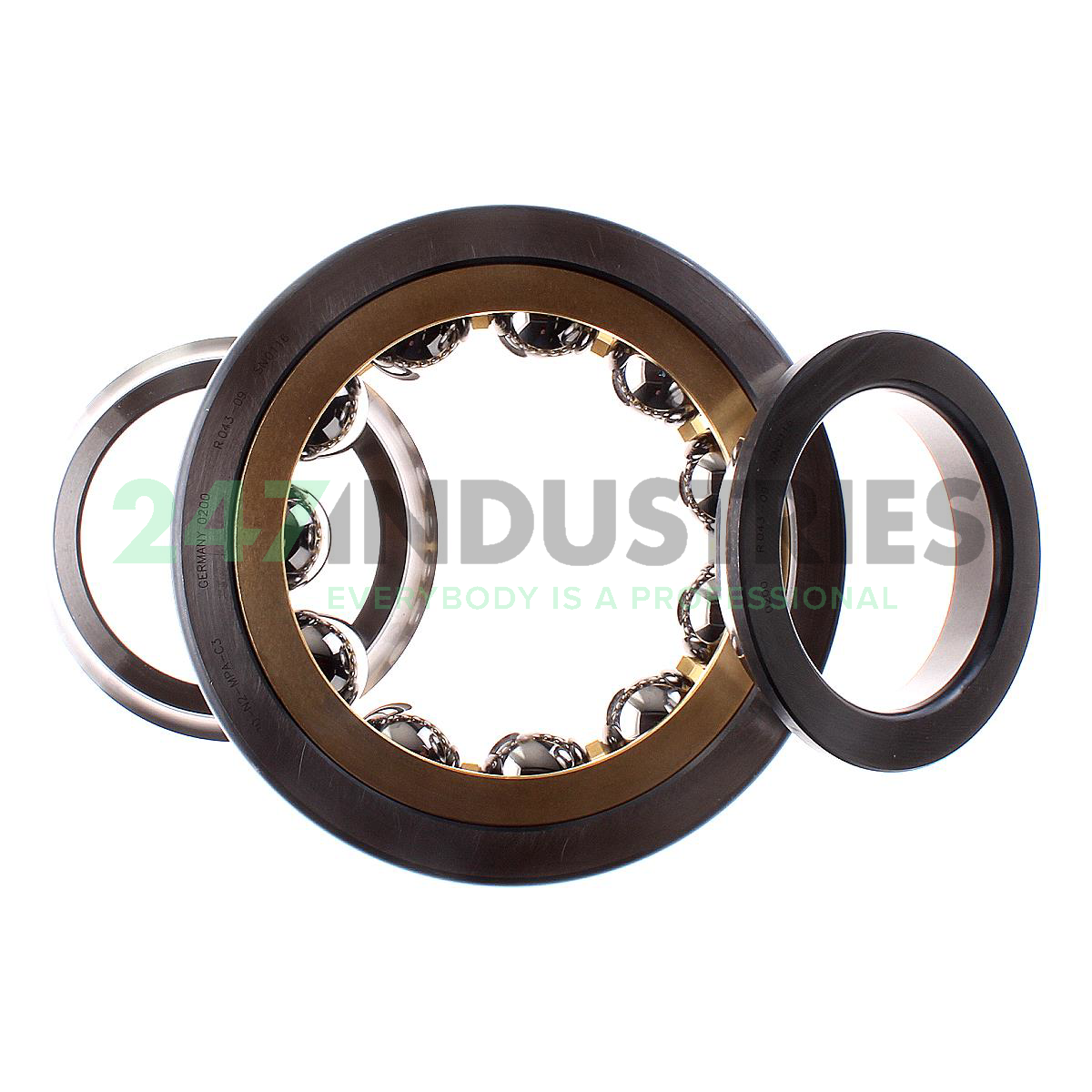 QJ320-N2-MPA-C3 FAG Image 5