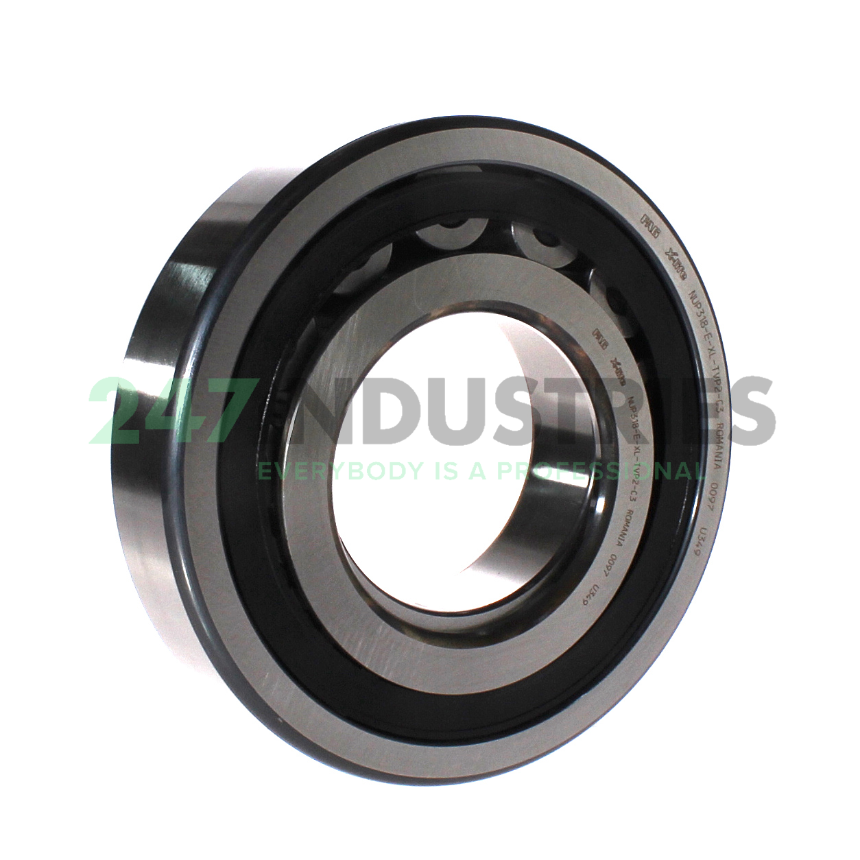 NUP318-E-XL-TVP2-C3 FAG