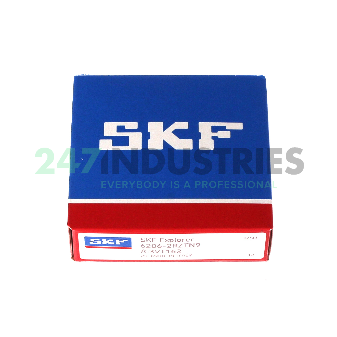 6206-2RZTN9/C3VT162 SKF Image 3
