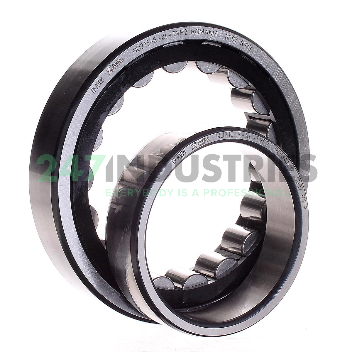 NU215-E-XL-TVP2 FAG Image 3