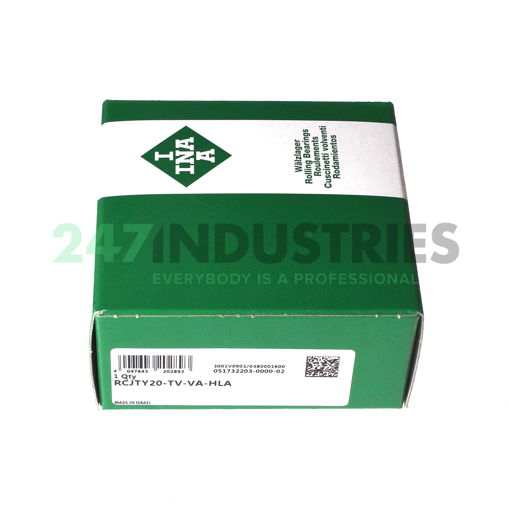 RCJTY20-TV-VA-HLA INA Image 2