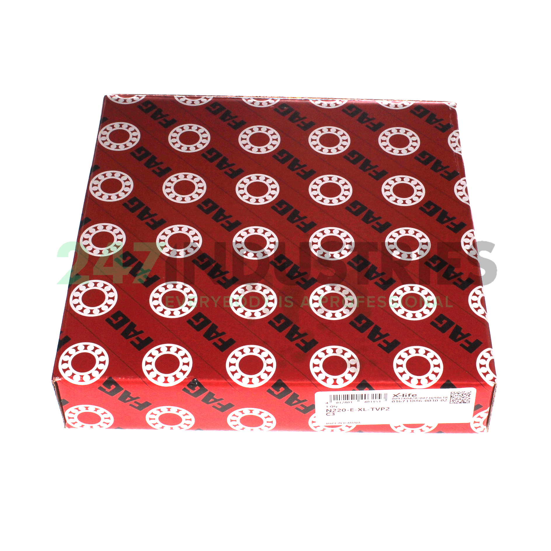 N220-E-XL-TVP2-C3 FAG Image 4