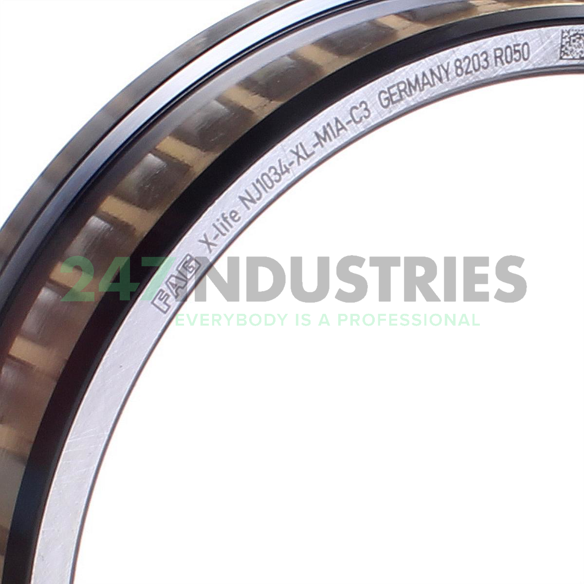 NJ1034-XL-M1A-C3 FAG Image 2