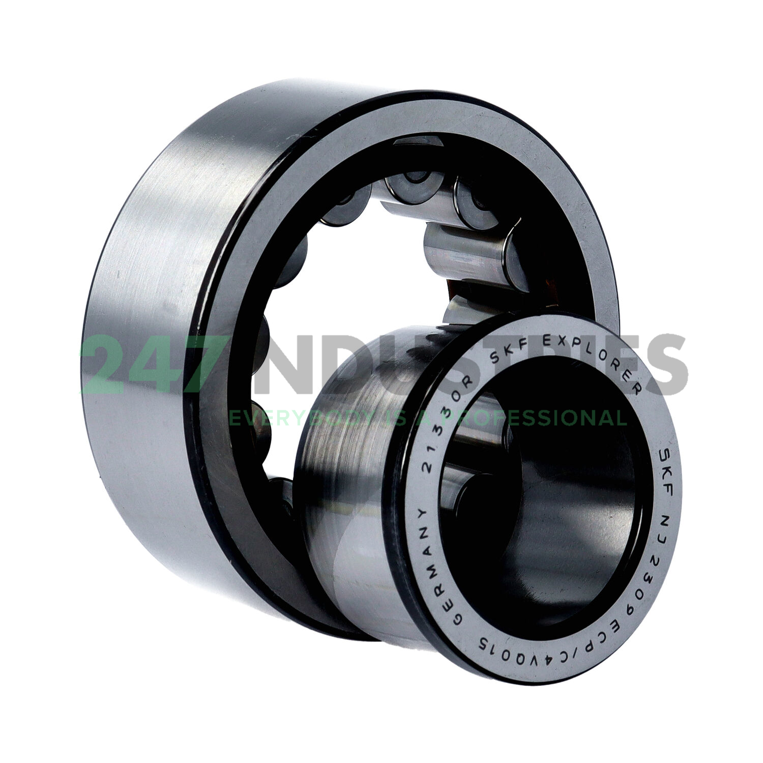 NJ2309ECP/C4VQ015 SKF Image 3