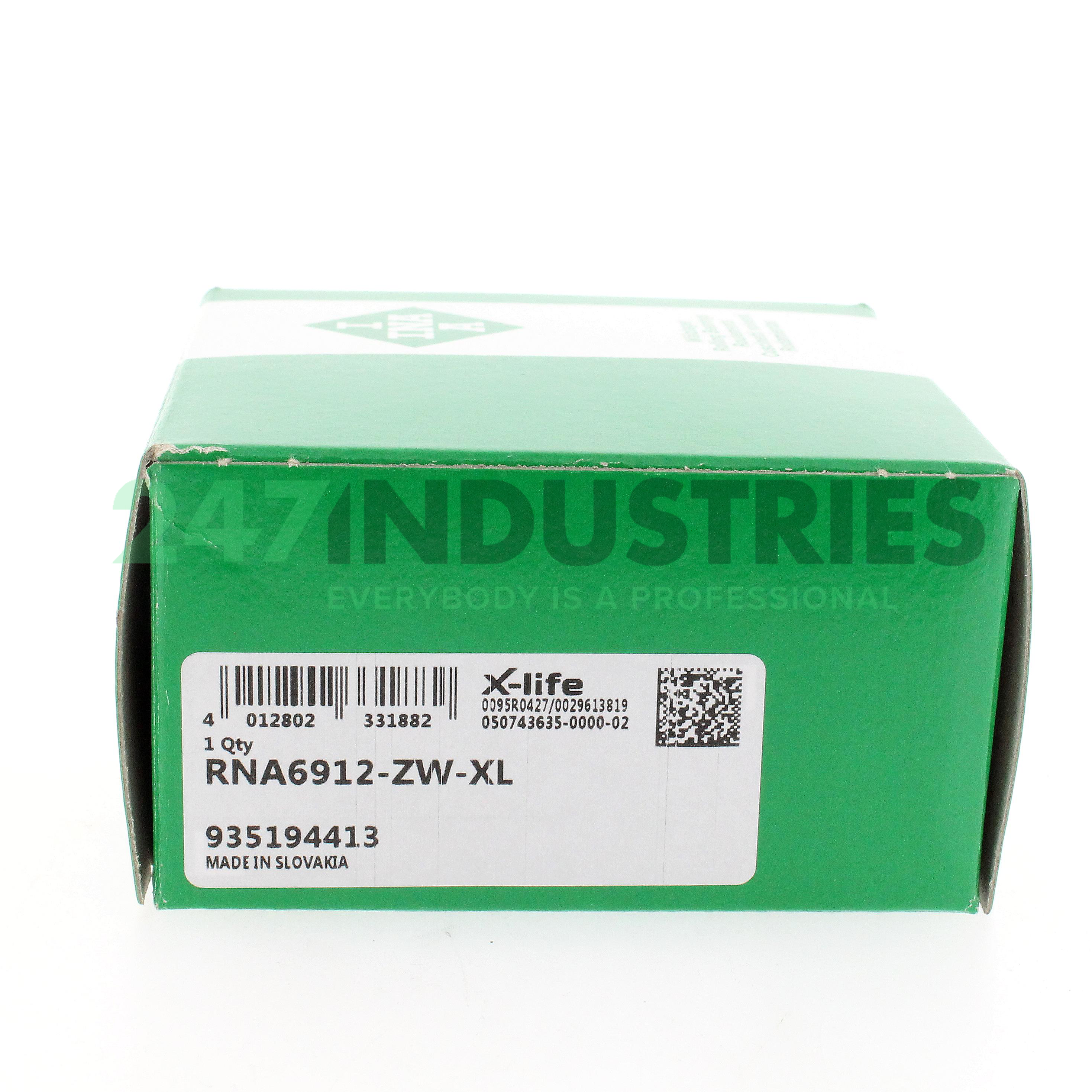 RNA6912-ZW-XL INA Image 5