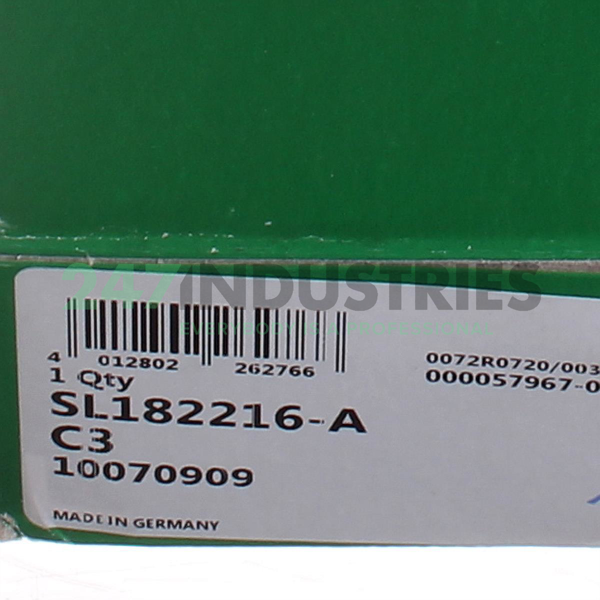 SL182216-A-C3 INA Image 4