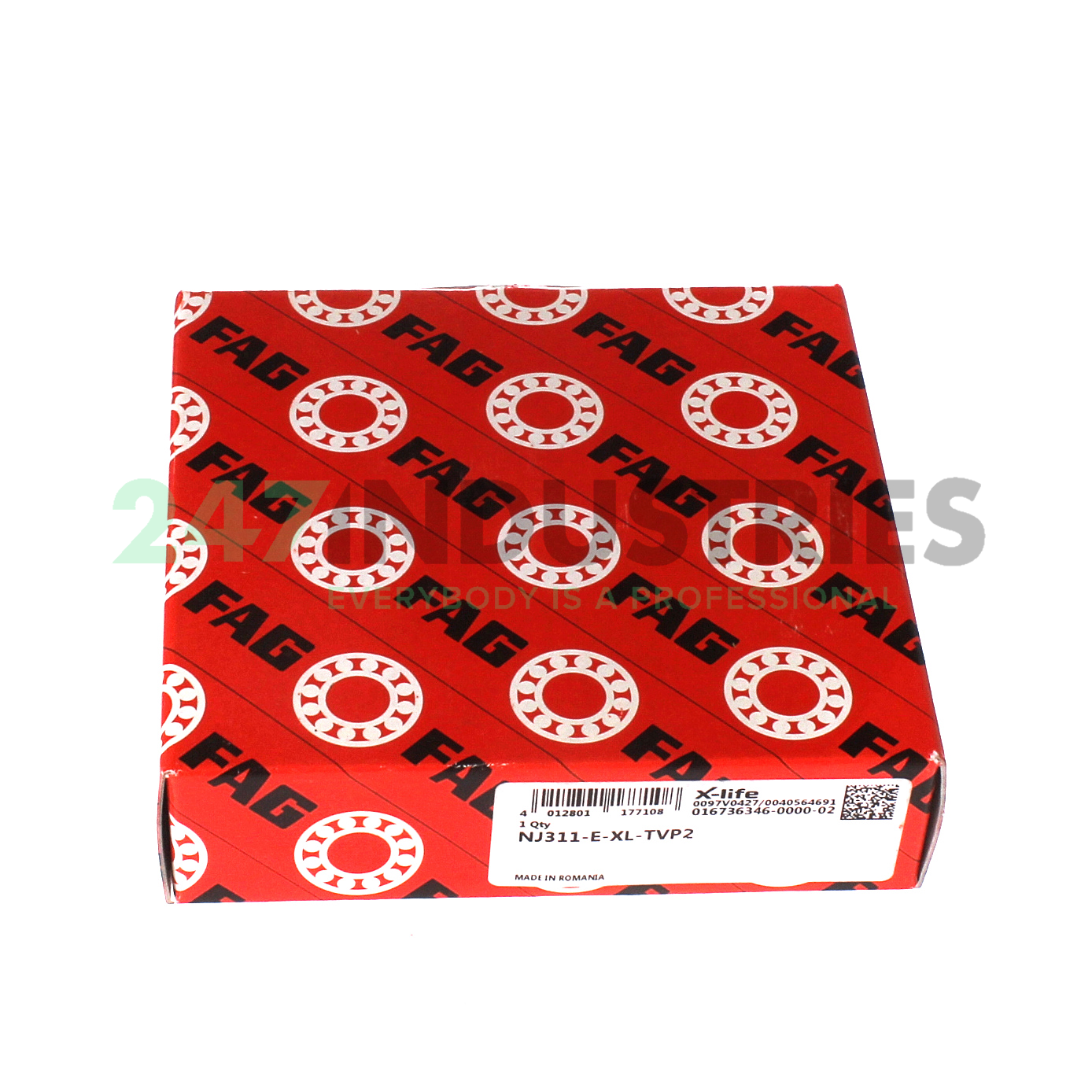 NJ311-E-XL-TVP2 FAG Image 4