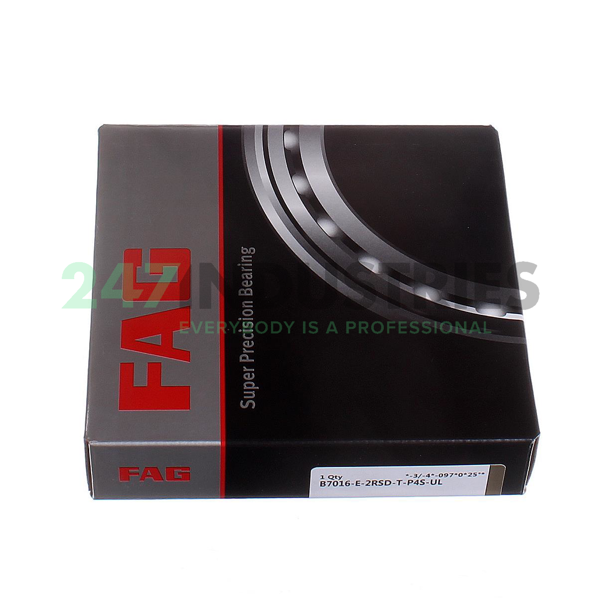 B7016-E-2RSD-T-P4S-UL FAG Image 3