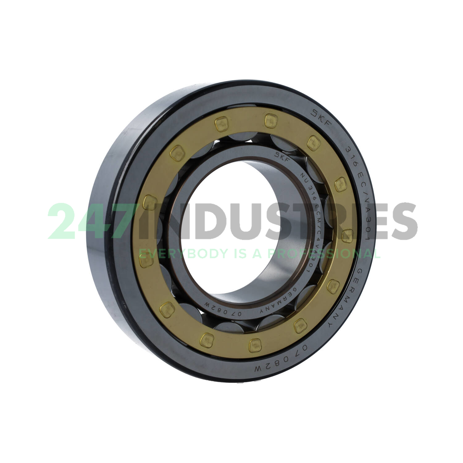 NU316ECM/C4VA301 SKF
