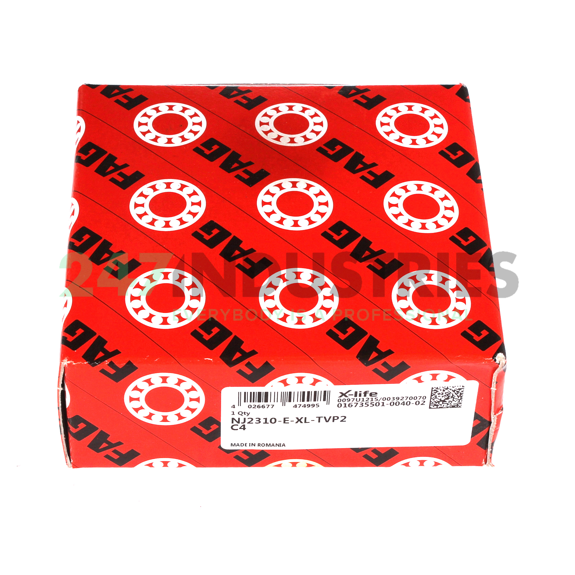 NJ2310-E-XL-TVP2-C4 FAG Image 4