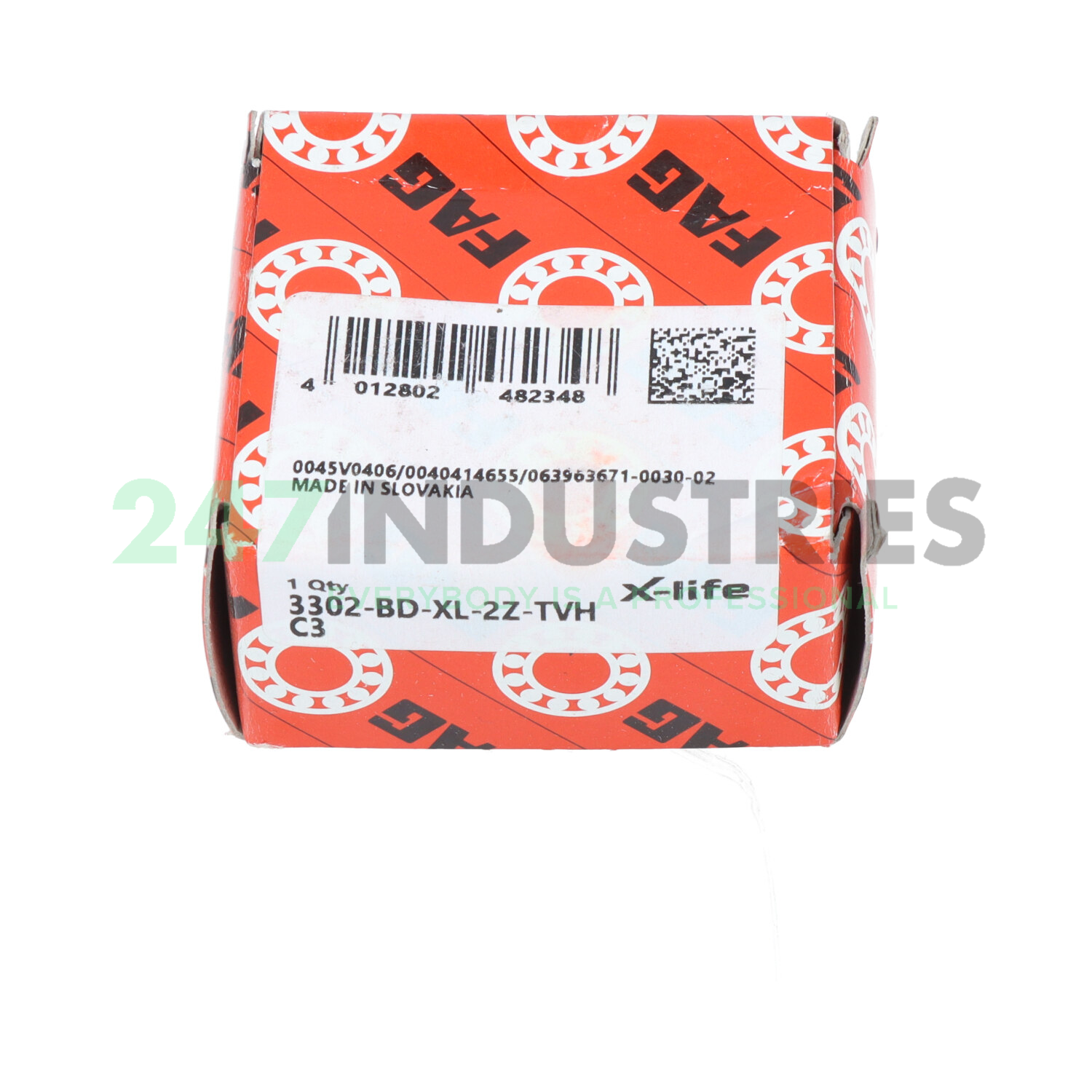 3302-BD-XL-2Z-TVH FAG Image 3