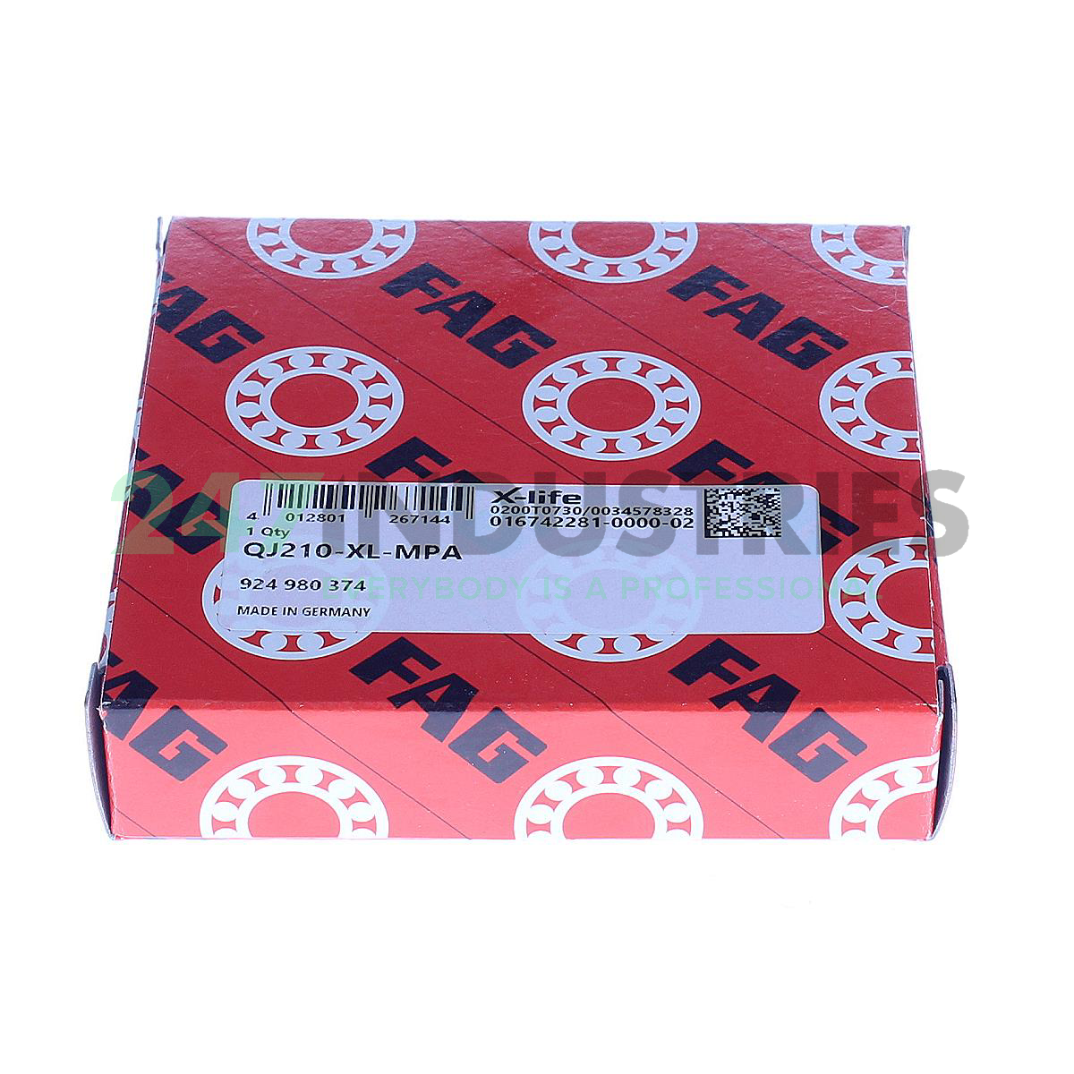 QJ210-XL-MPA FAG Image 2