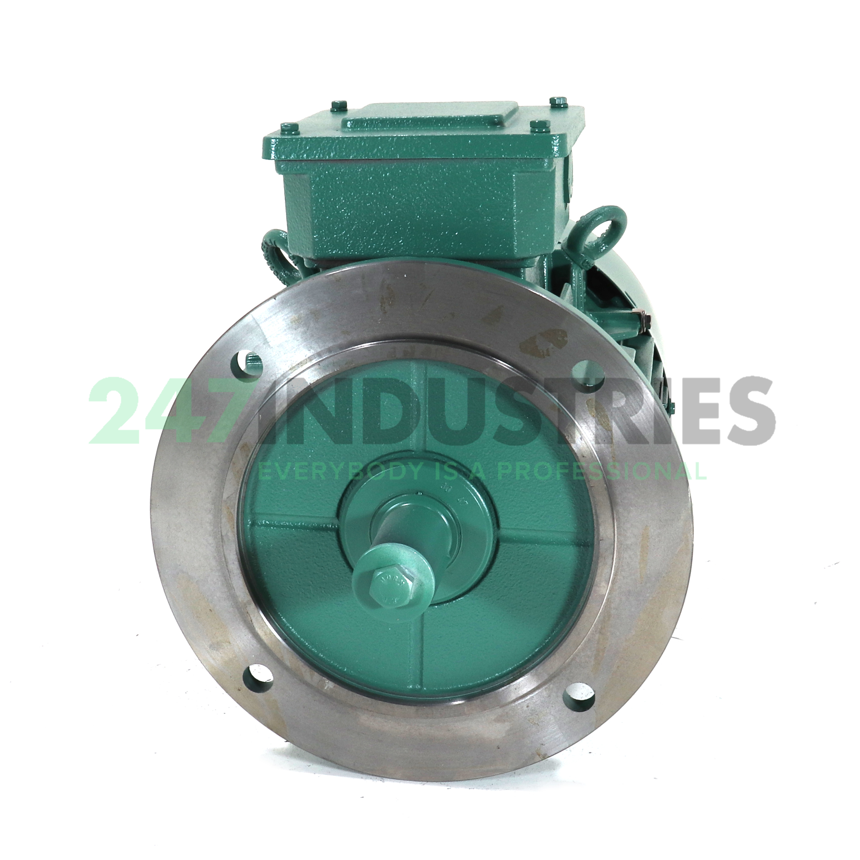 FLSES112MU-B5 Leroy Somer Image 2