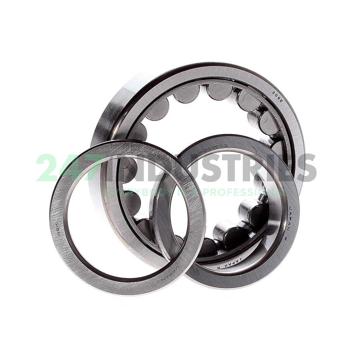 NUP209EW C3 NSK Image 2