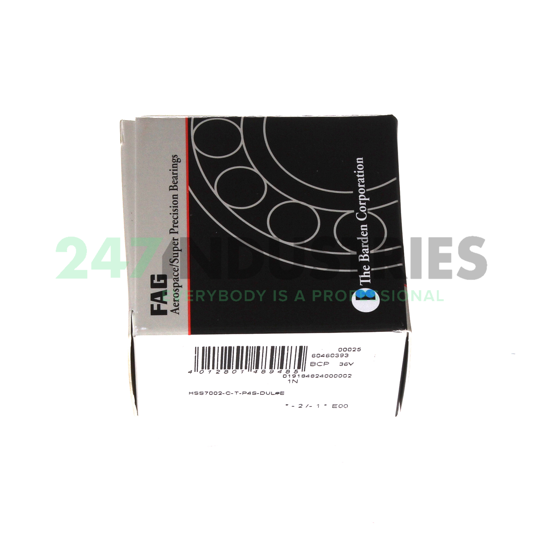 HSS7002-C-T-P4S-DUL FAG Image 2