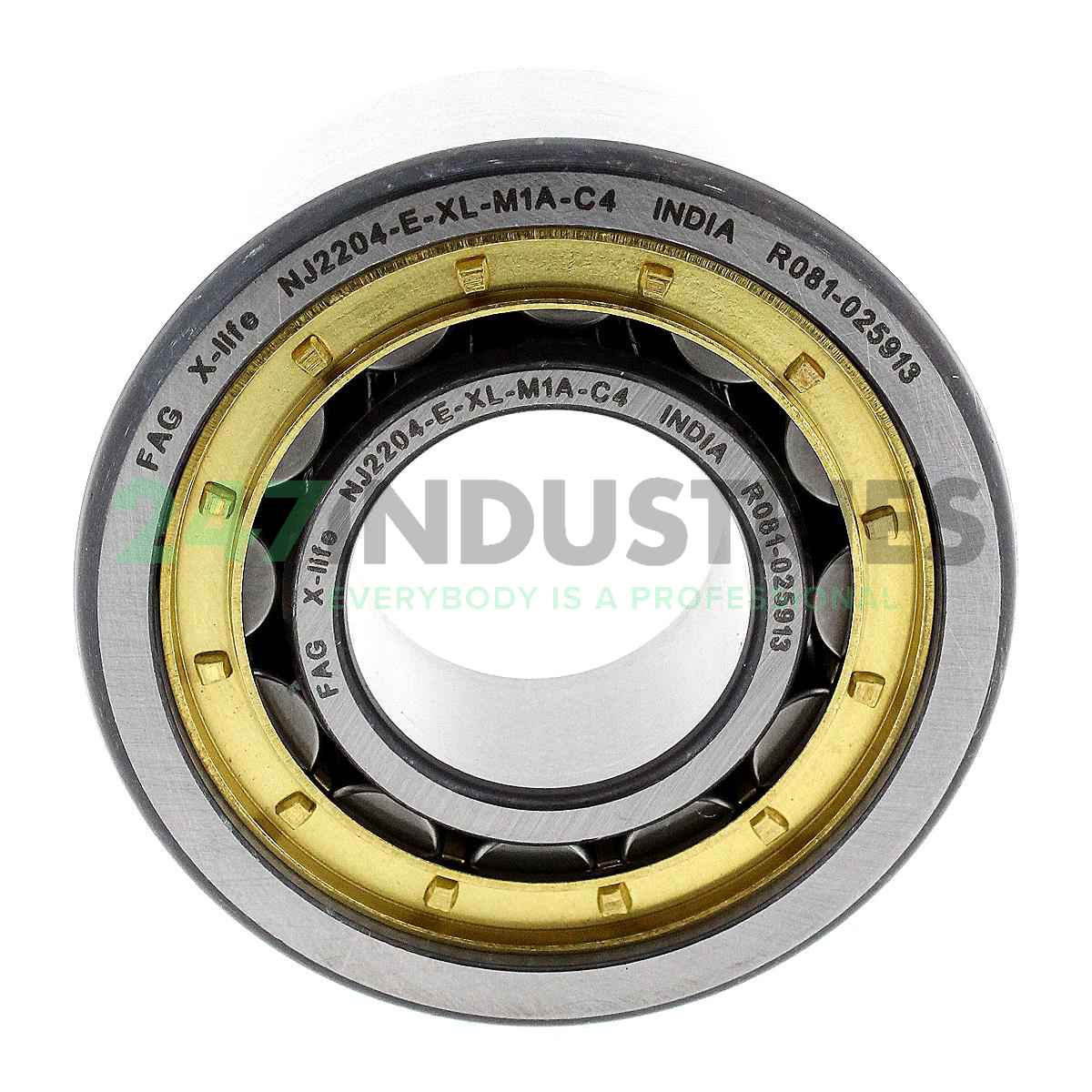 NJ2204-E-XL-M1A-C4 FAG Image 3