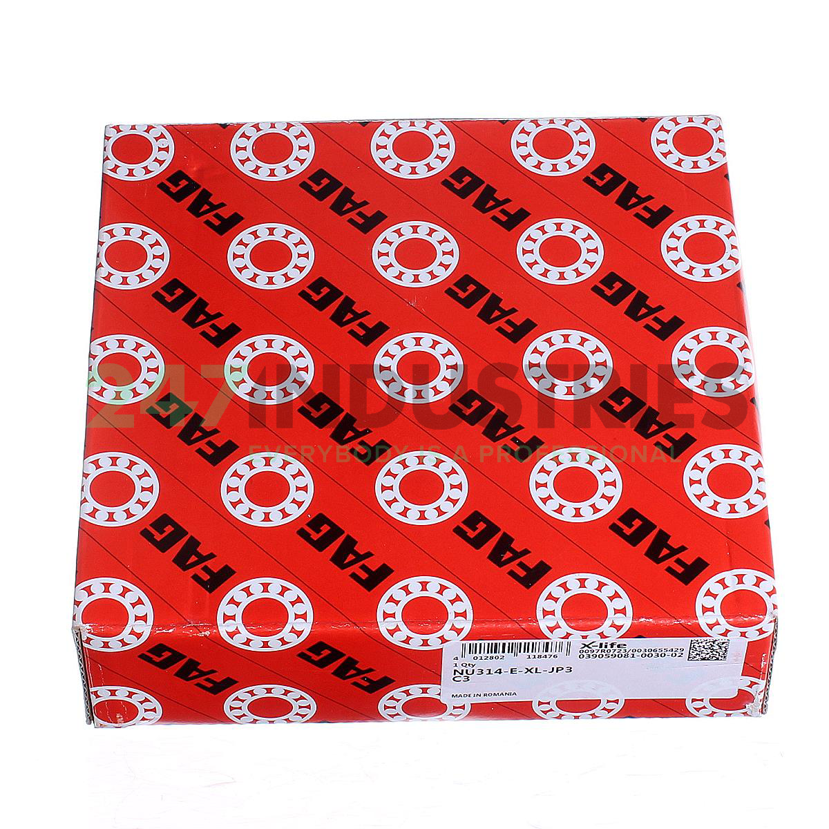 NU314-E-XL-JP3-C3 FAG Image 5