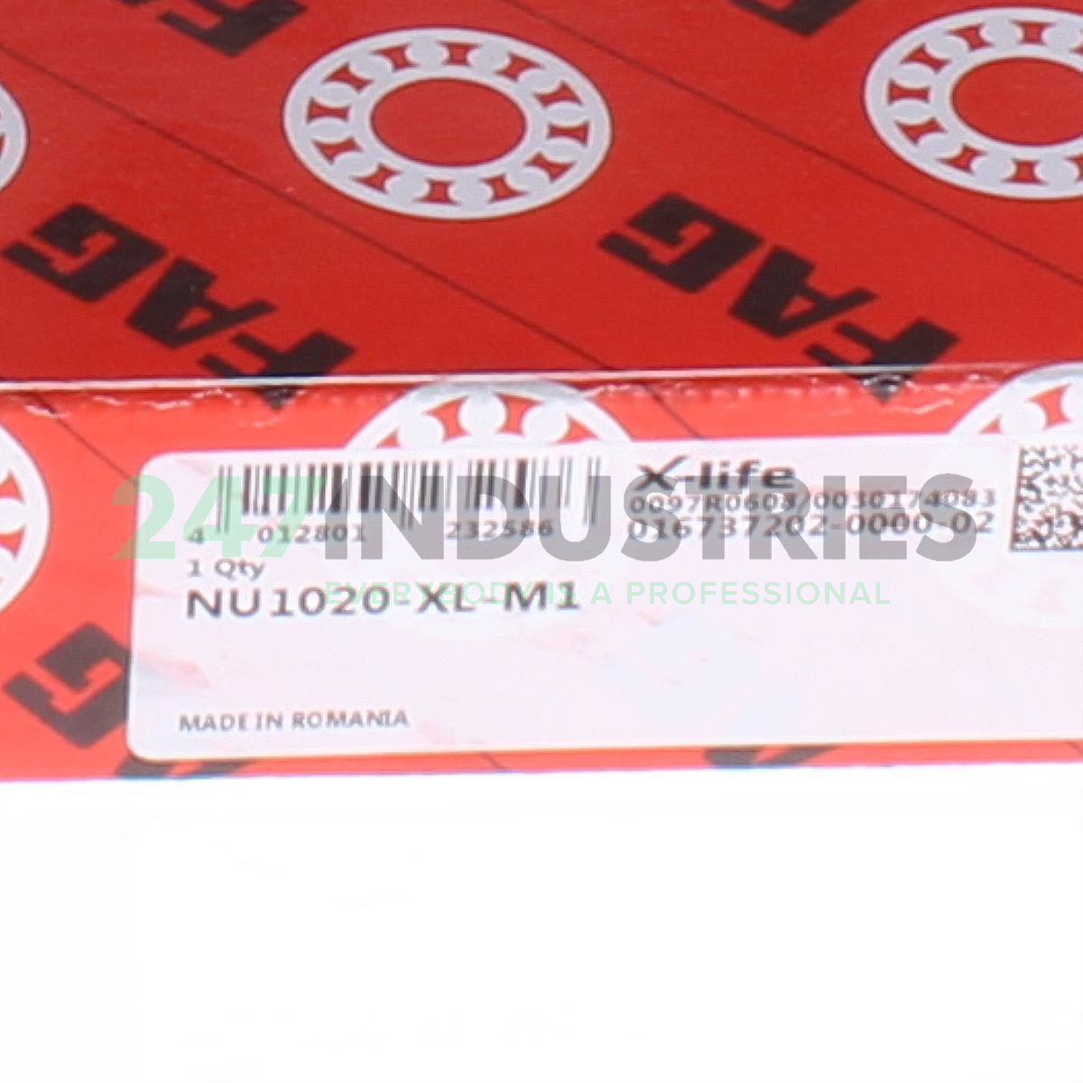 NU1020-XL-M1 FAG Image 7