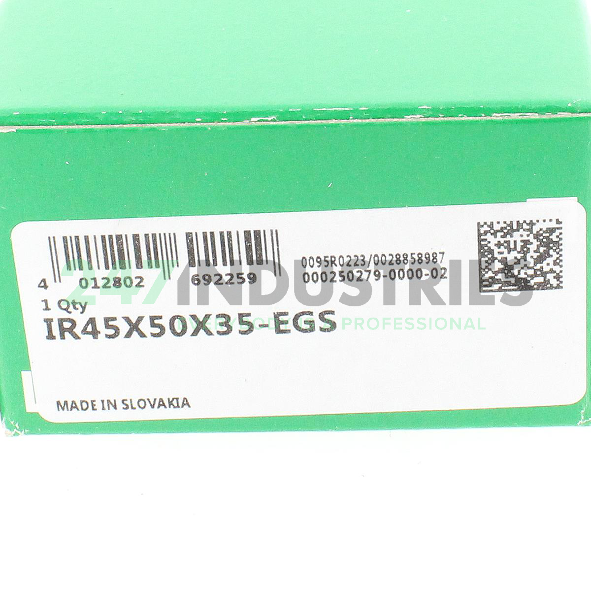 IR45X50X35-EGS INA Image 5