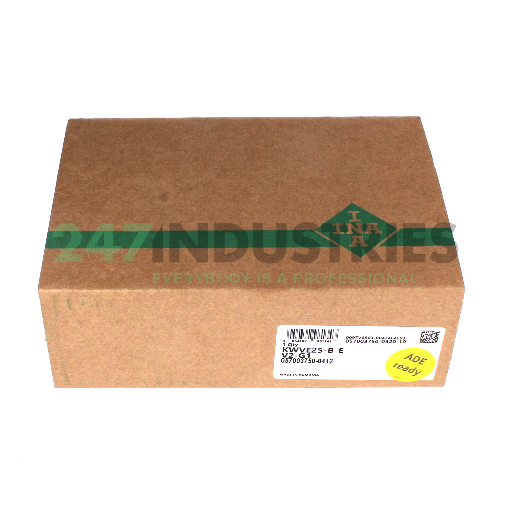 KWVE25-B-E-V2-G1 INA Image 4