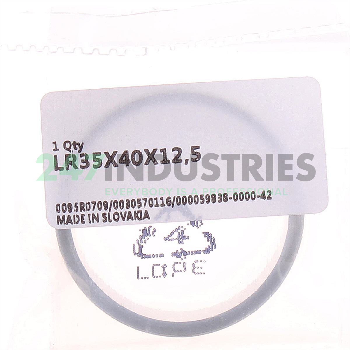 LR35X40X12,5 INA Image 3