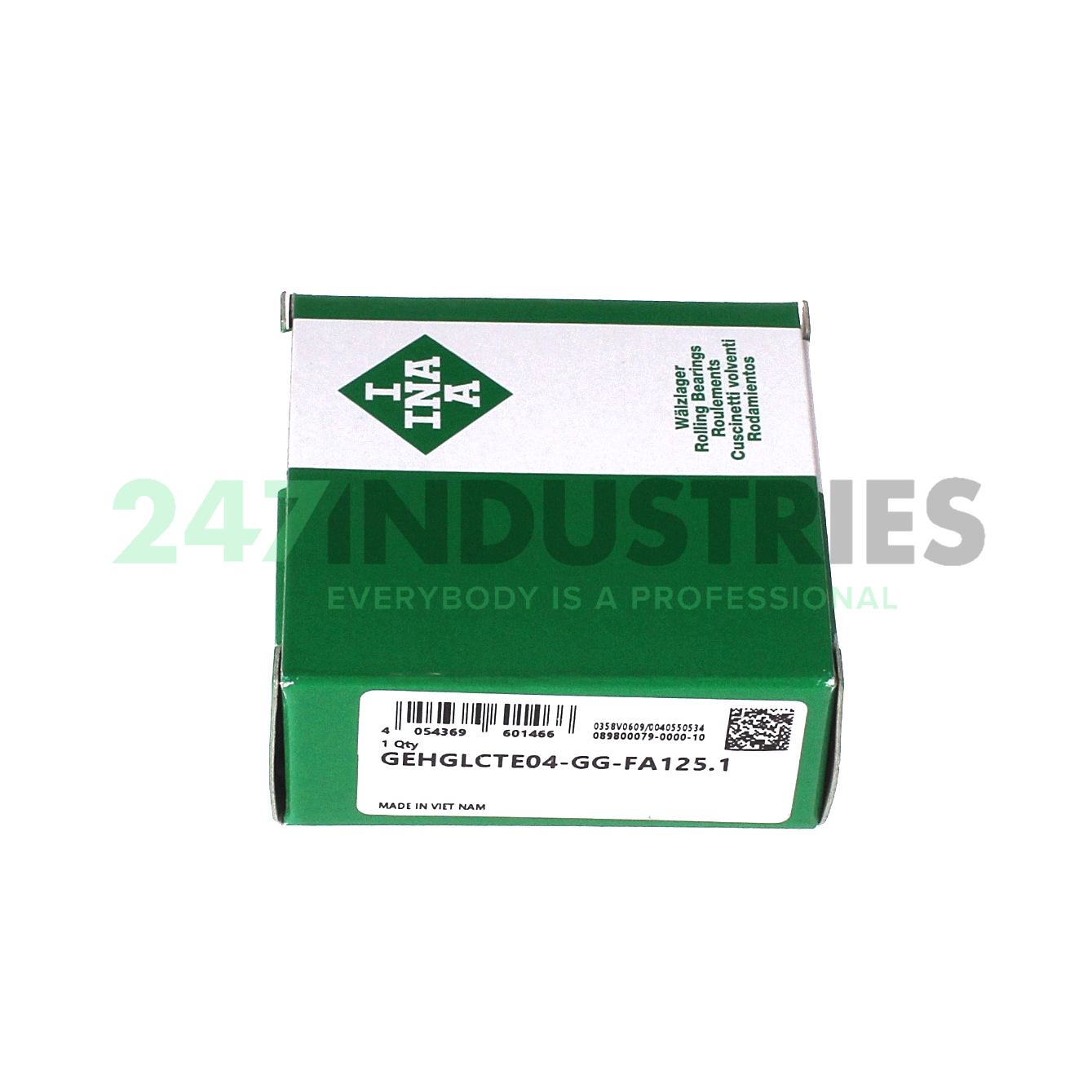 GEHGLCTE04-GG-FA125.1 INA Image 4