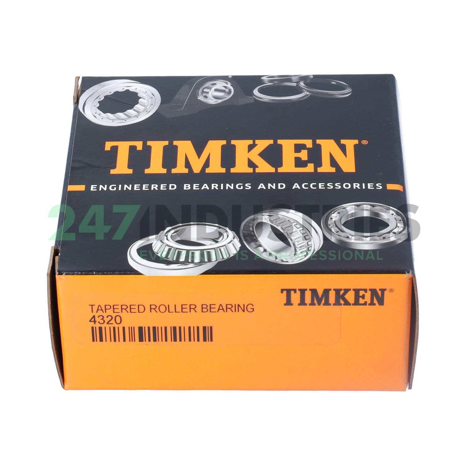 4320 Timken Image 4