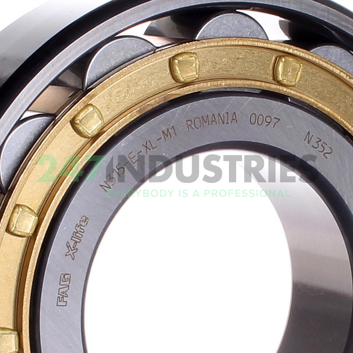 N315-E-XL-M1 FAG Image 2