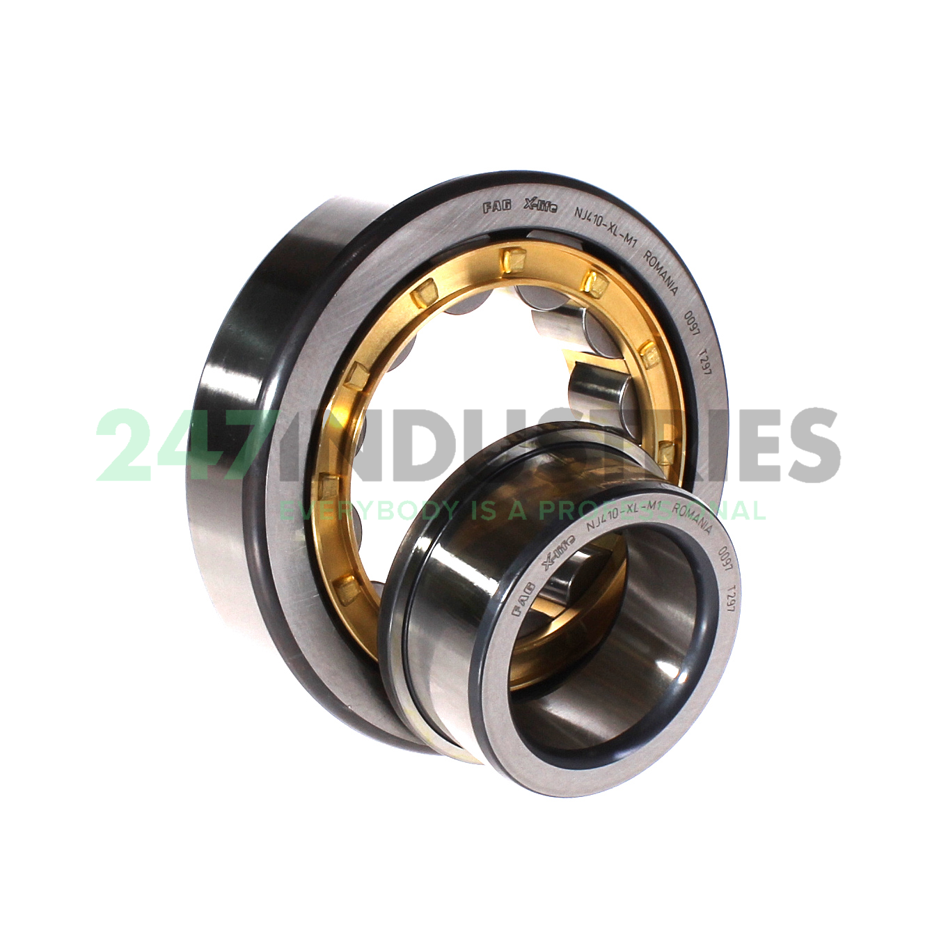 NJ410-XL-M1 FAG Image 3