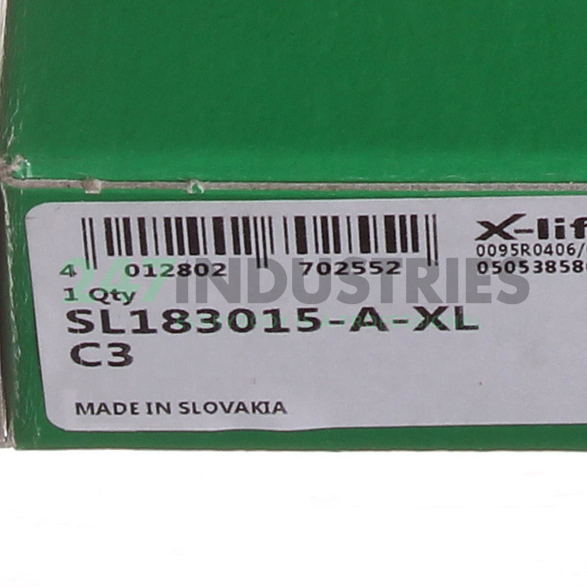 SL183015-A-XL-C3 INA Image 5