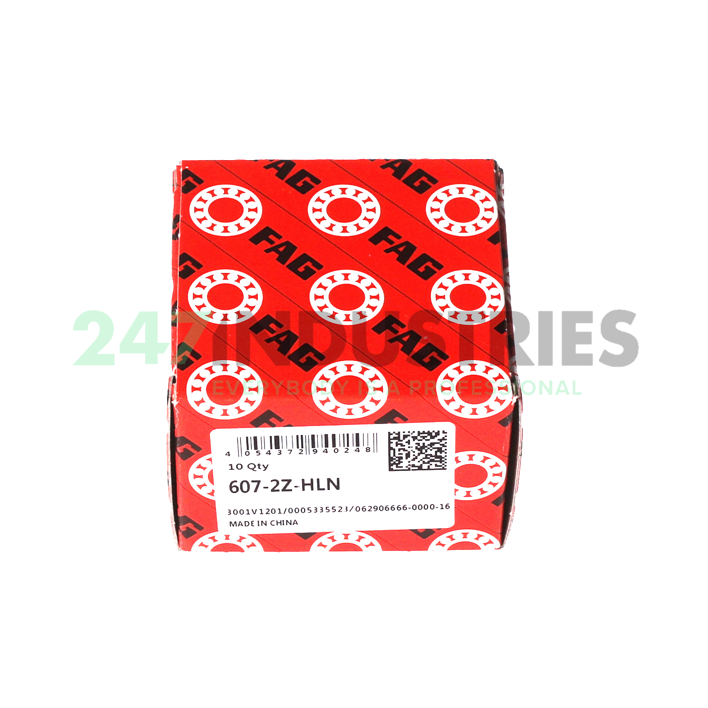 607-2Z-HLN FAG Image 2