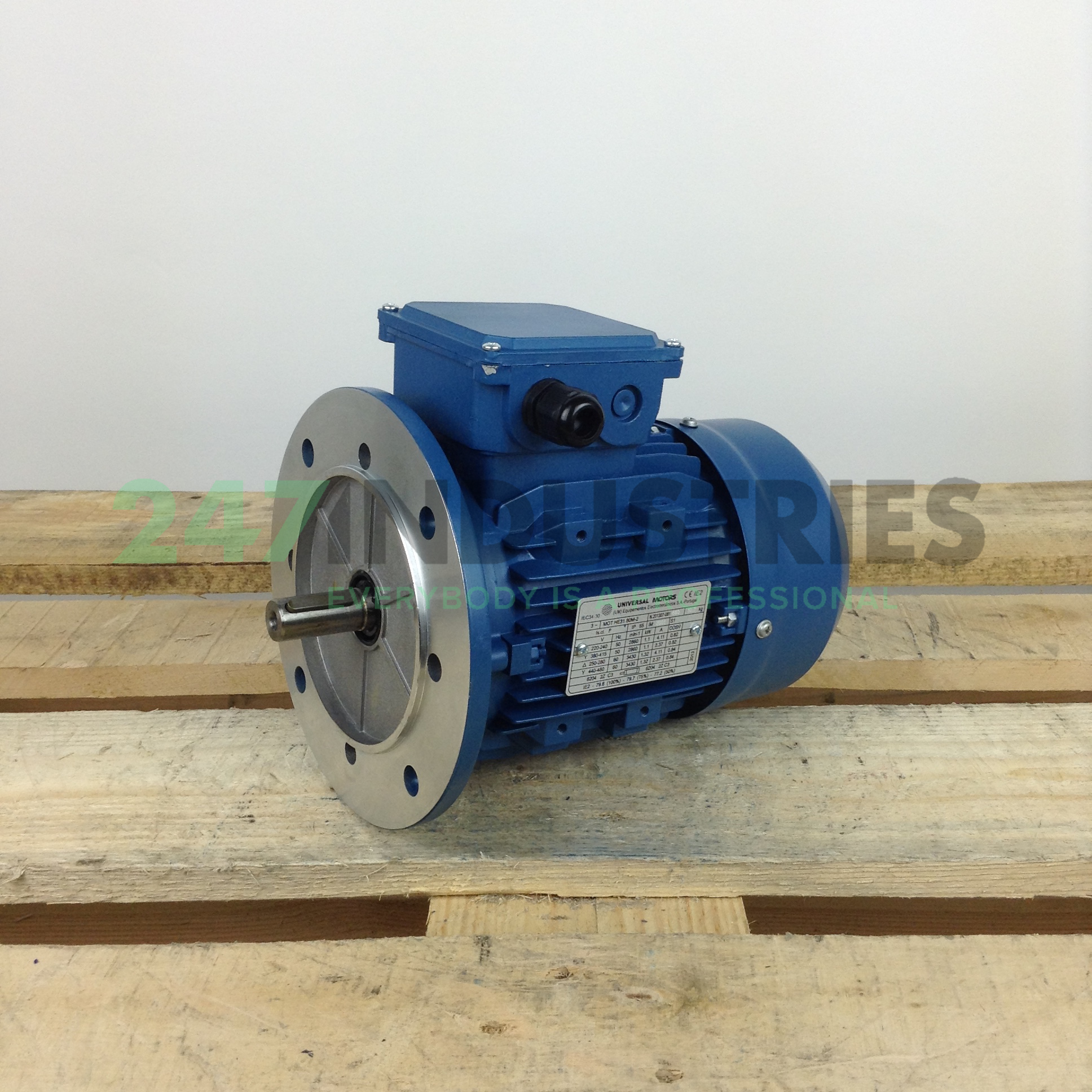 HE3180M-2B5 Universal Motors