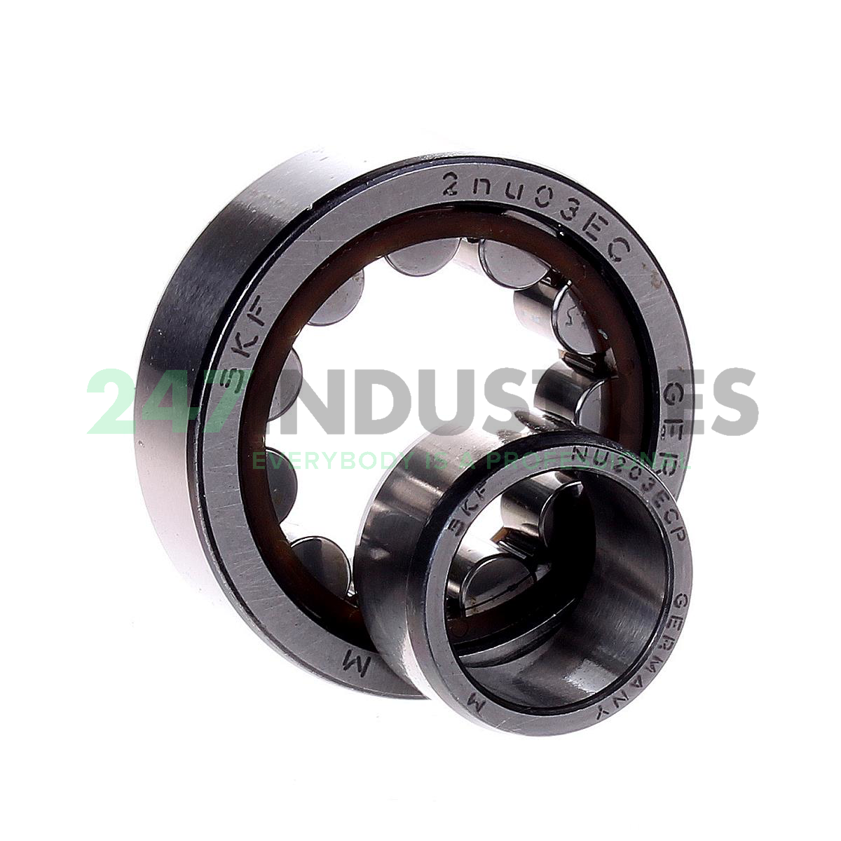 NU203ECP SKF Image 2