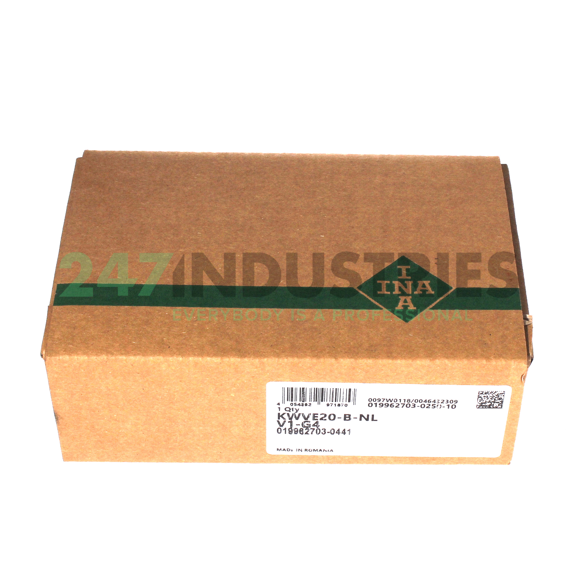 KWVE20-B-NL-V1-G4 INA Image 4