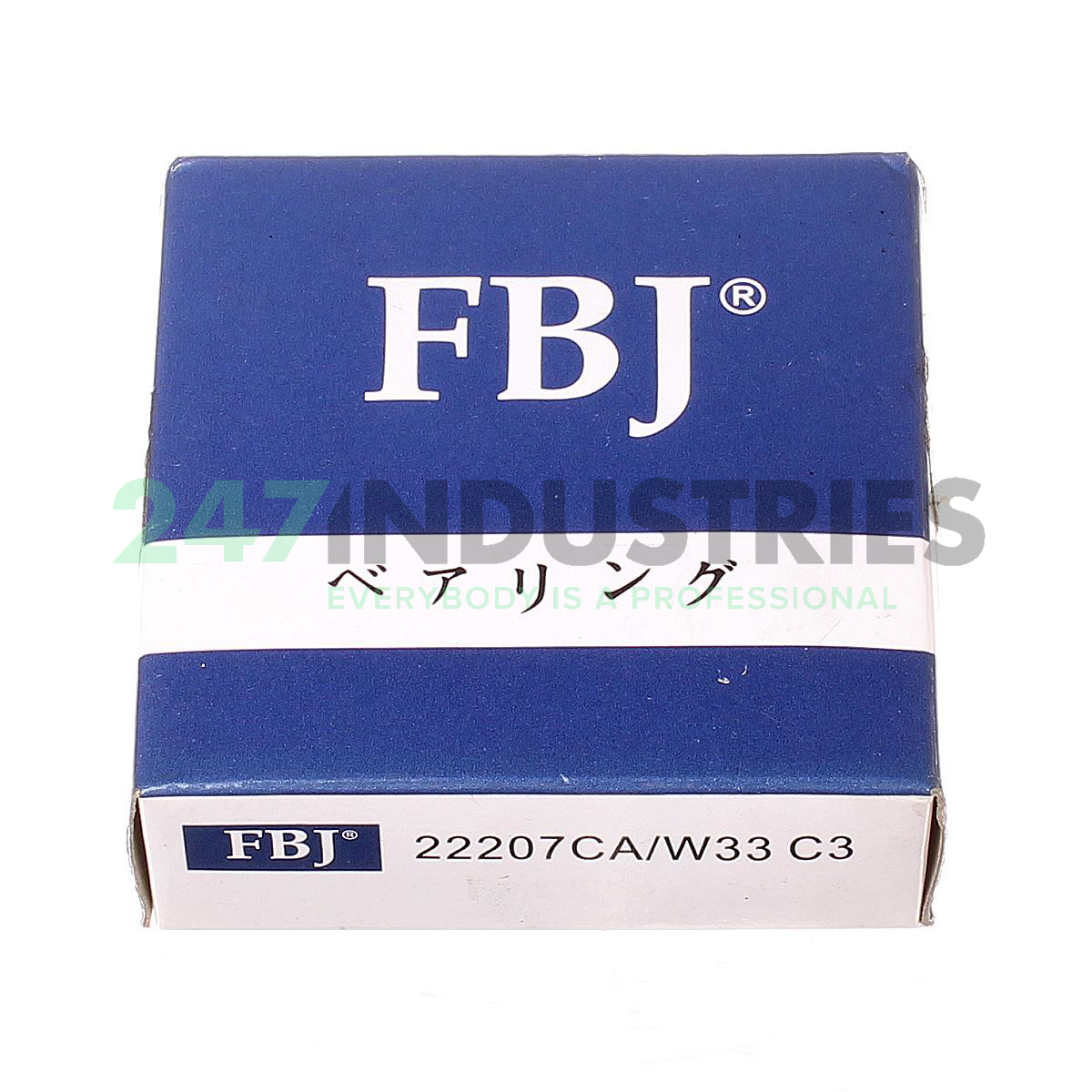 22207CA W33 C3 FBJ Image 2