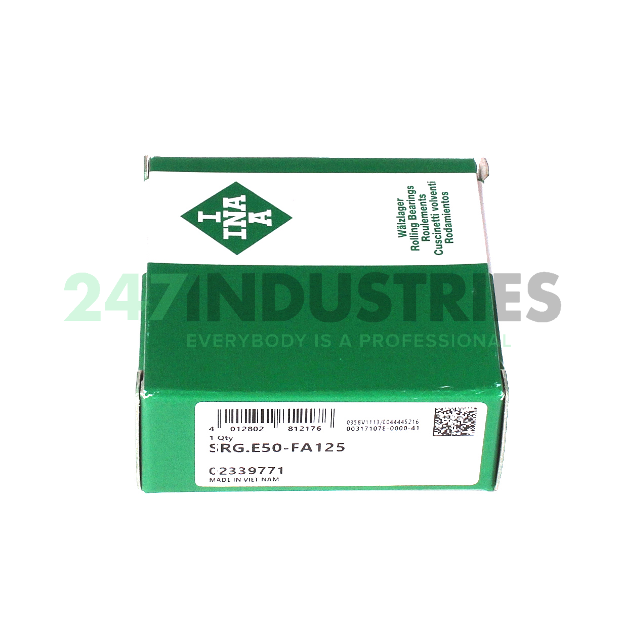 SRG.E50-FA125 INA Image 3