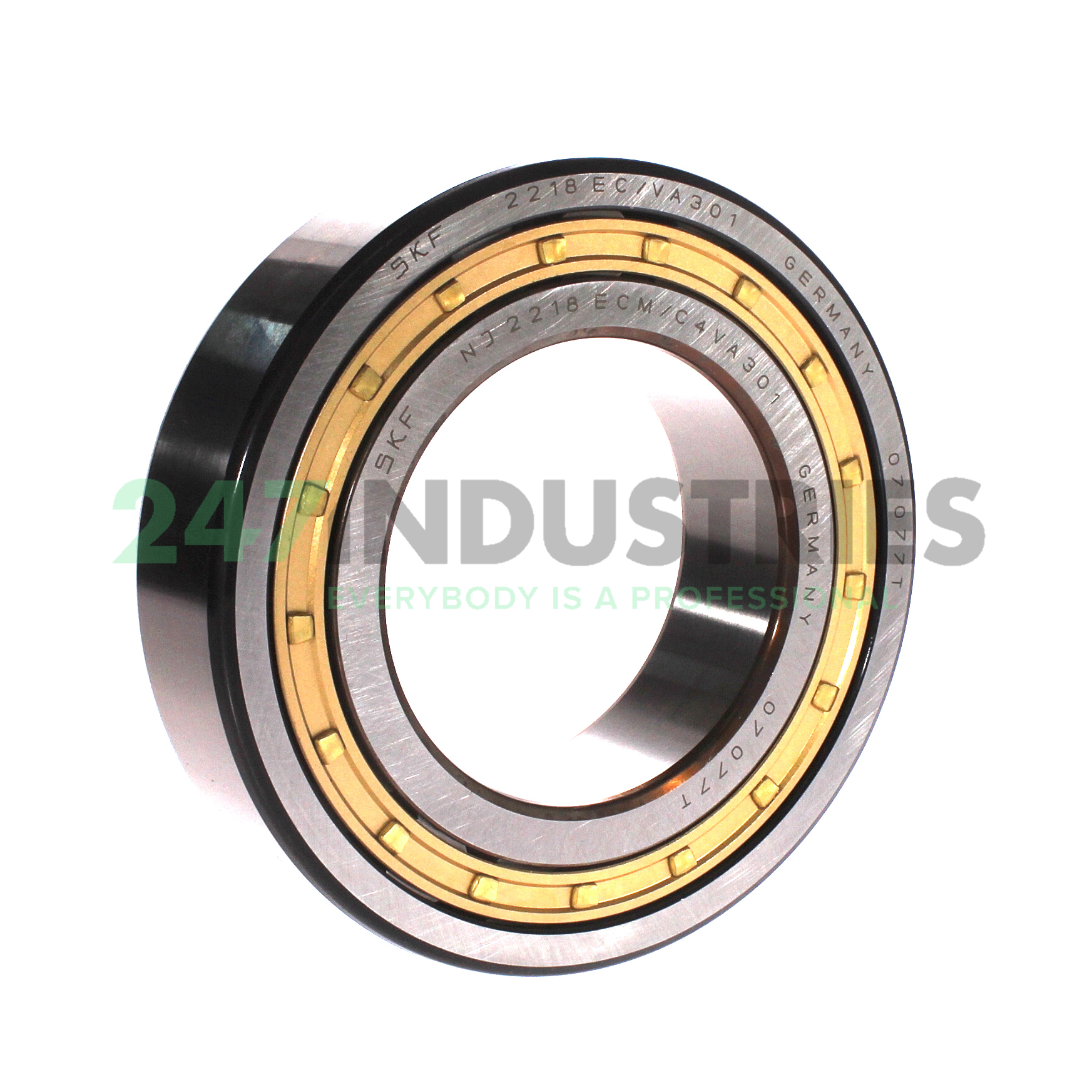 NJ2218ECM/C4VA301 SKF