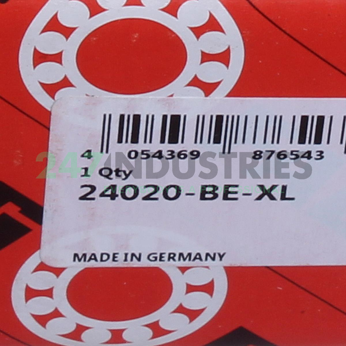 24020-BE-XL FAG Image 7