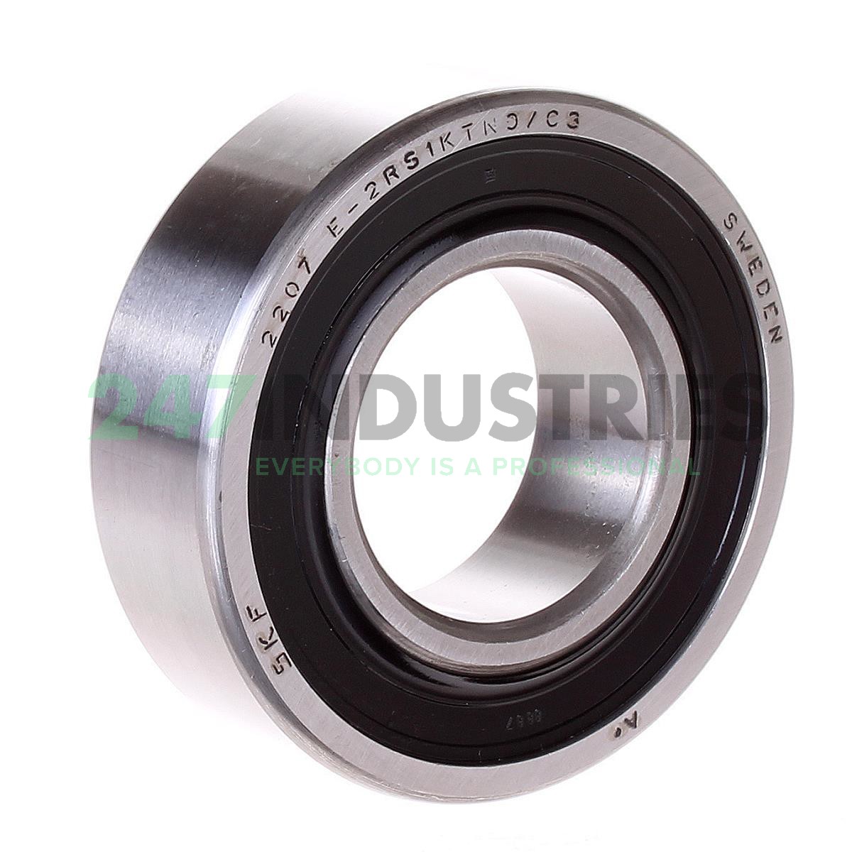 2207E-2RS1KTN9/C3 SKF