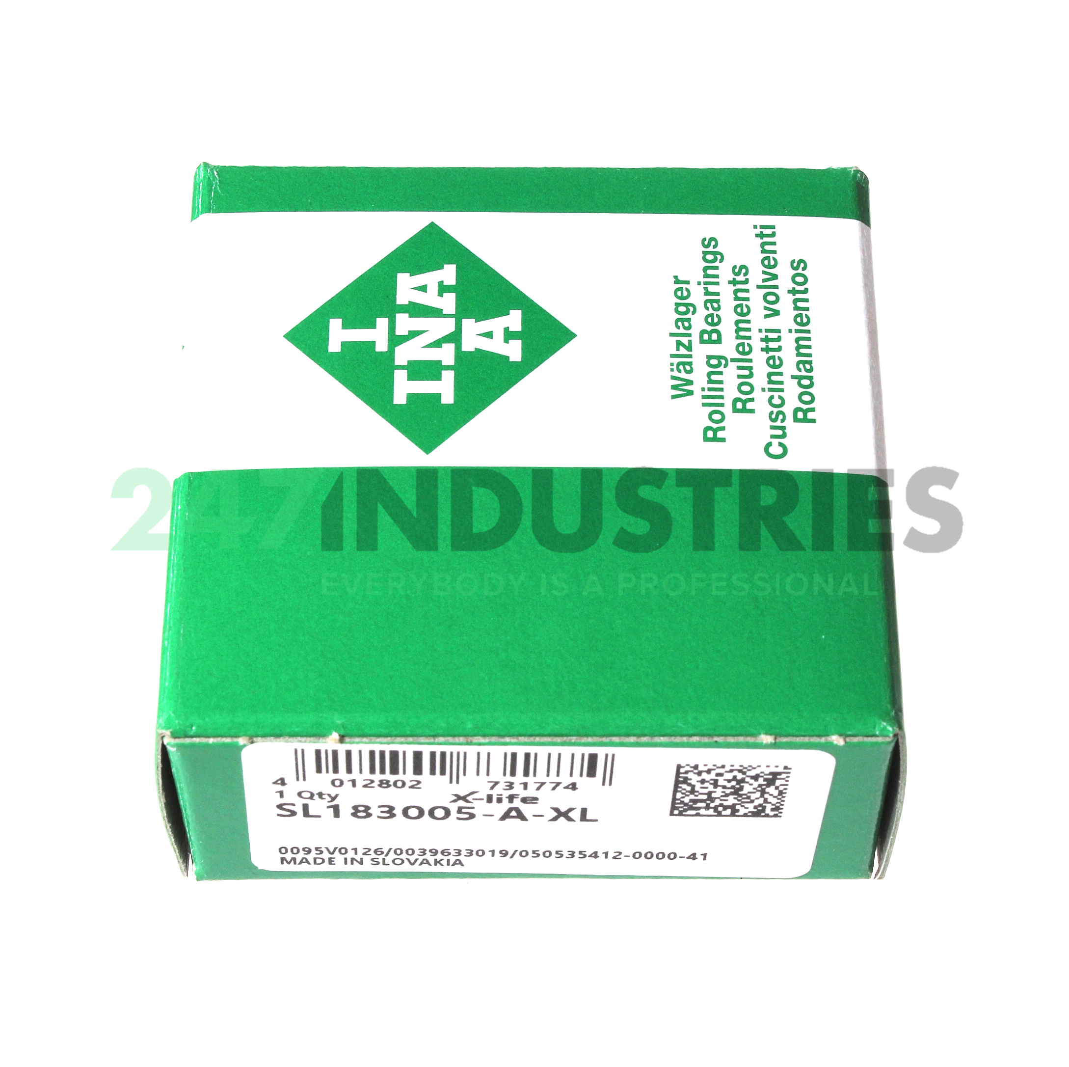 RSL183005-A-XL INA Image 3