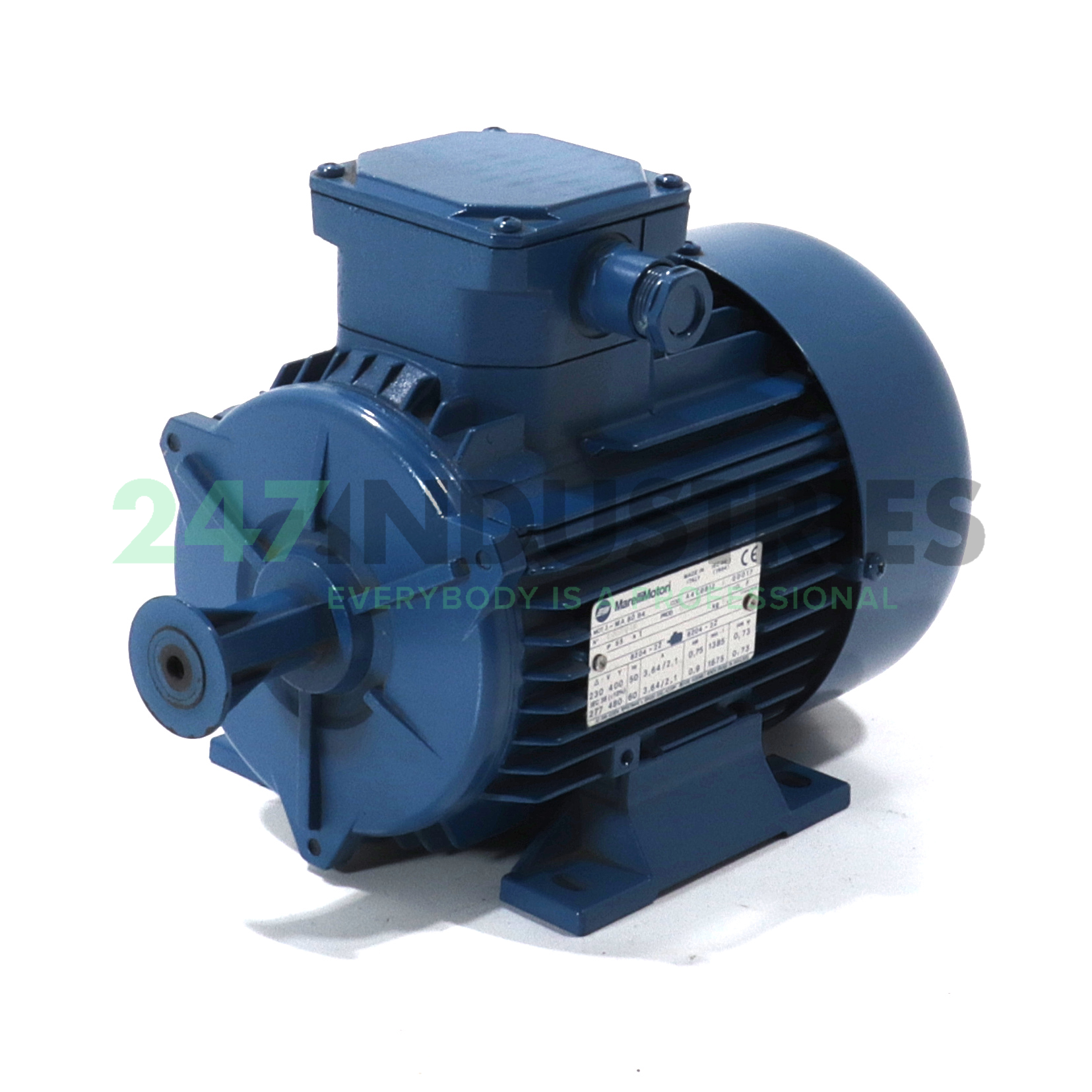 MA80B4-B3 Marelli Motori Image 1