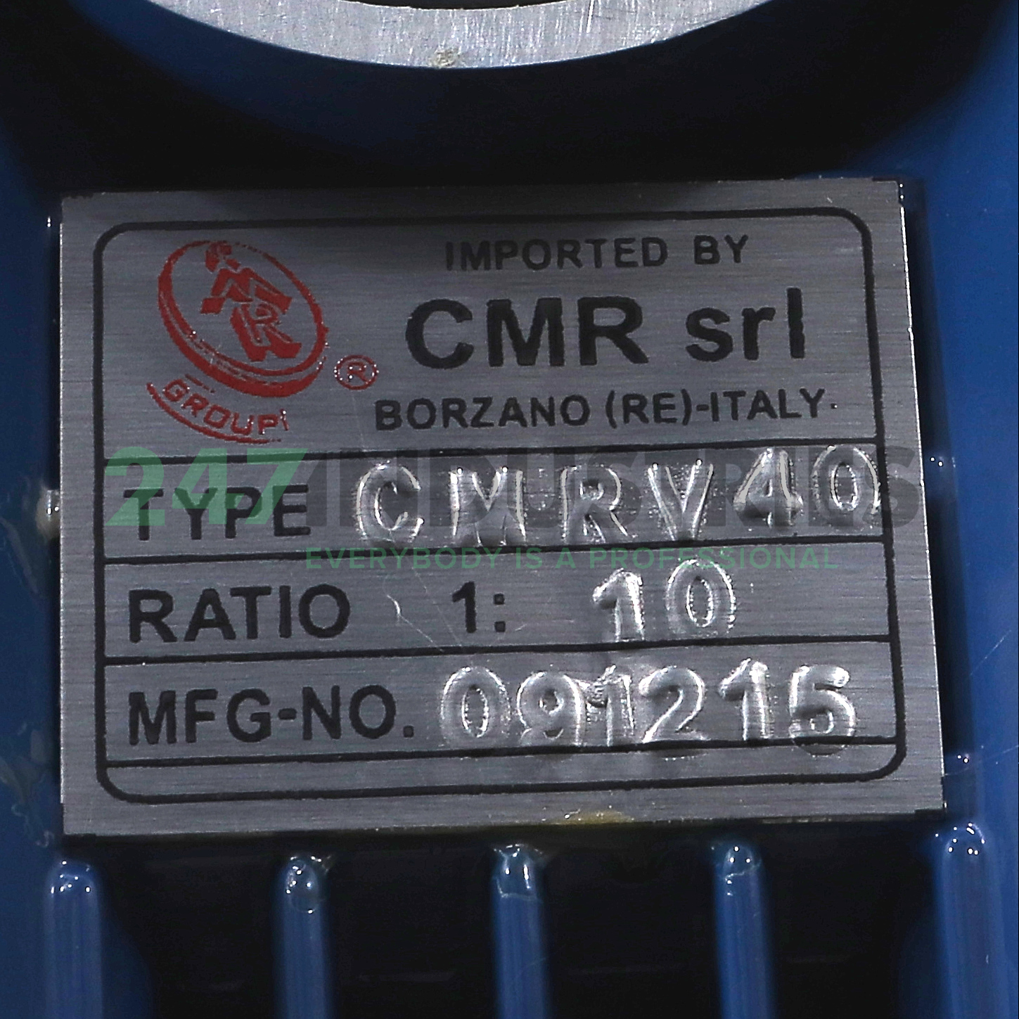 CMRV40-63B5I10 Cemer Image 1