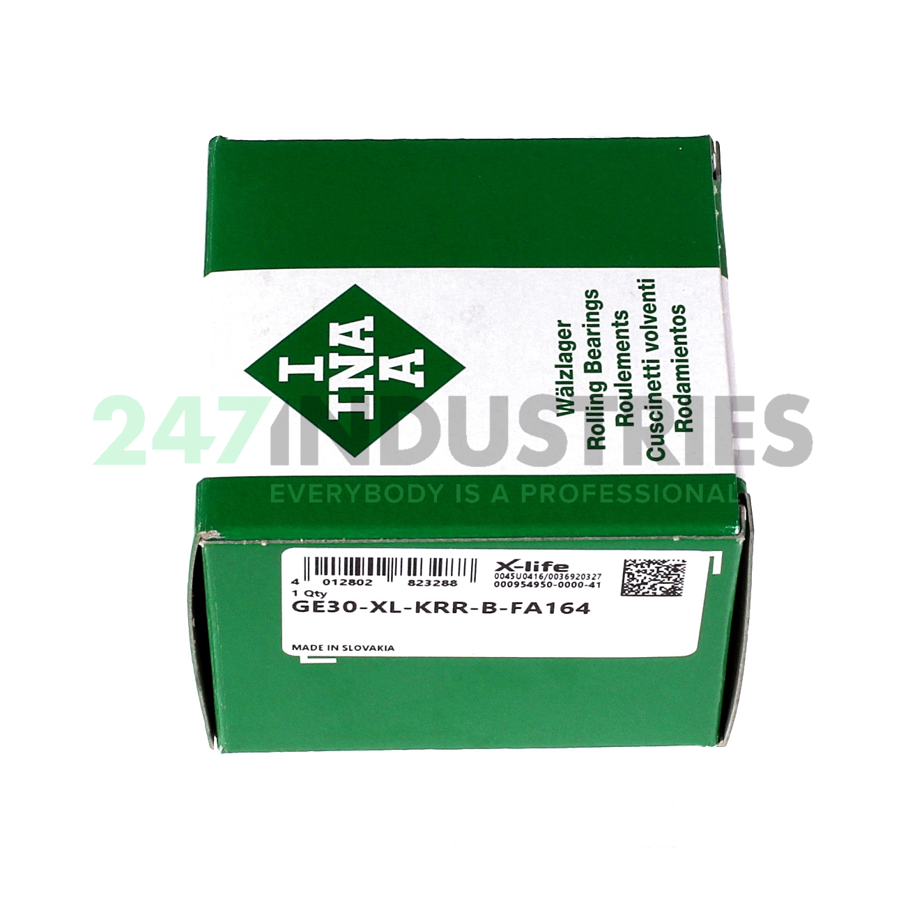 GE30-XL-KRR-B-FA164 INA Image 3