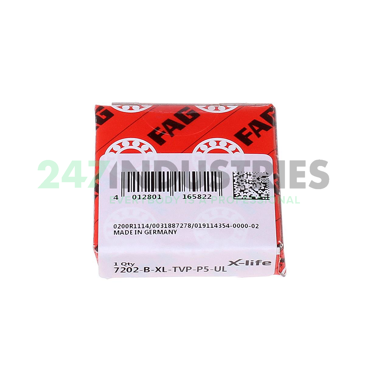7202-B-XL-TVP-P5-UL FAG Image 2