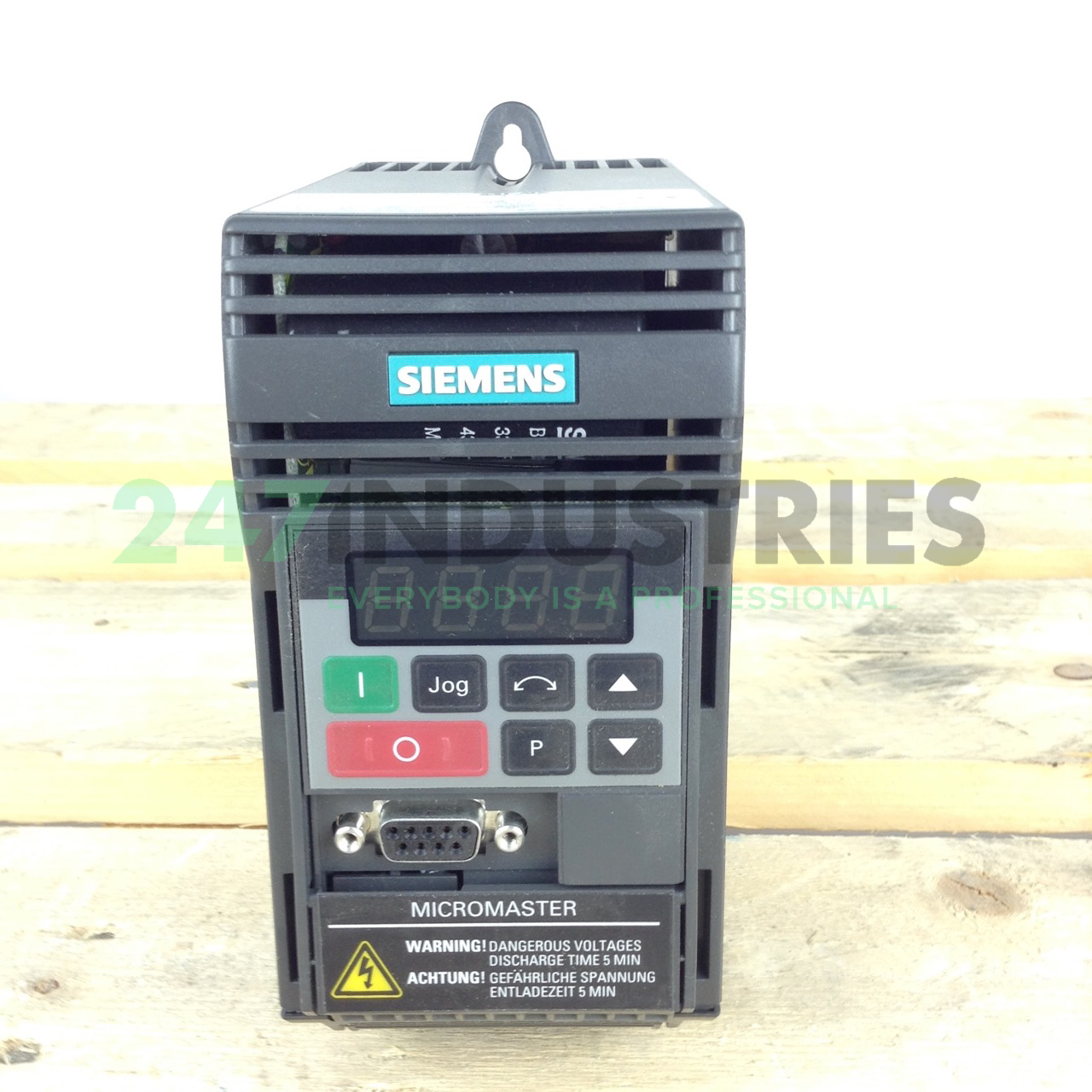 6SE9212-7DA40 Siemens Image 4