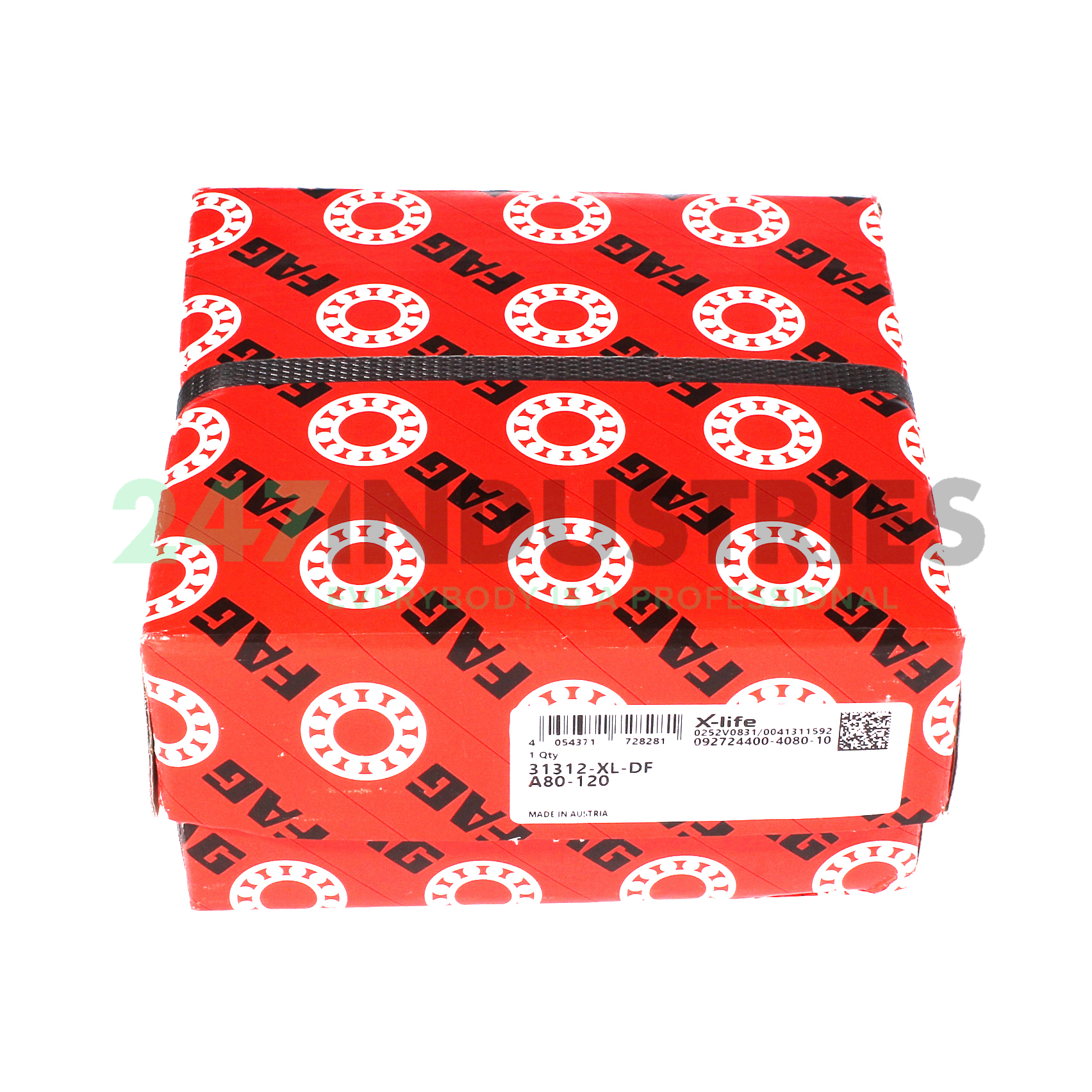 31312-XL-DF-A80-120 FAG Image 4