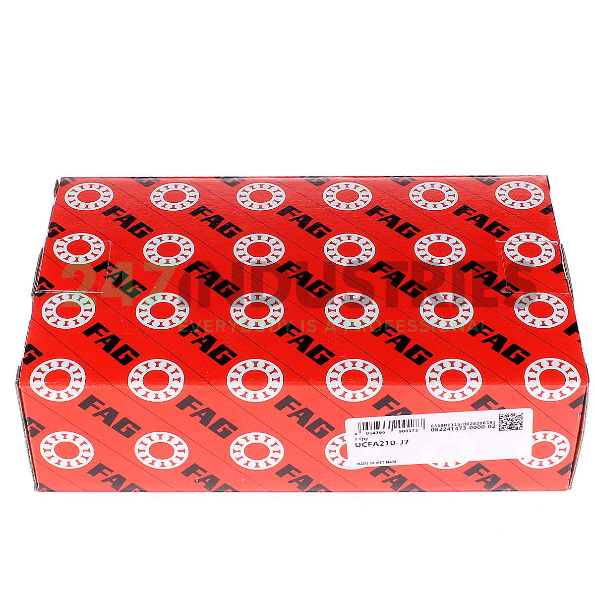 UCFA210-J7 FAG Image 5
