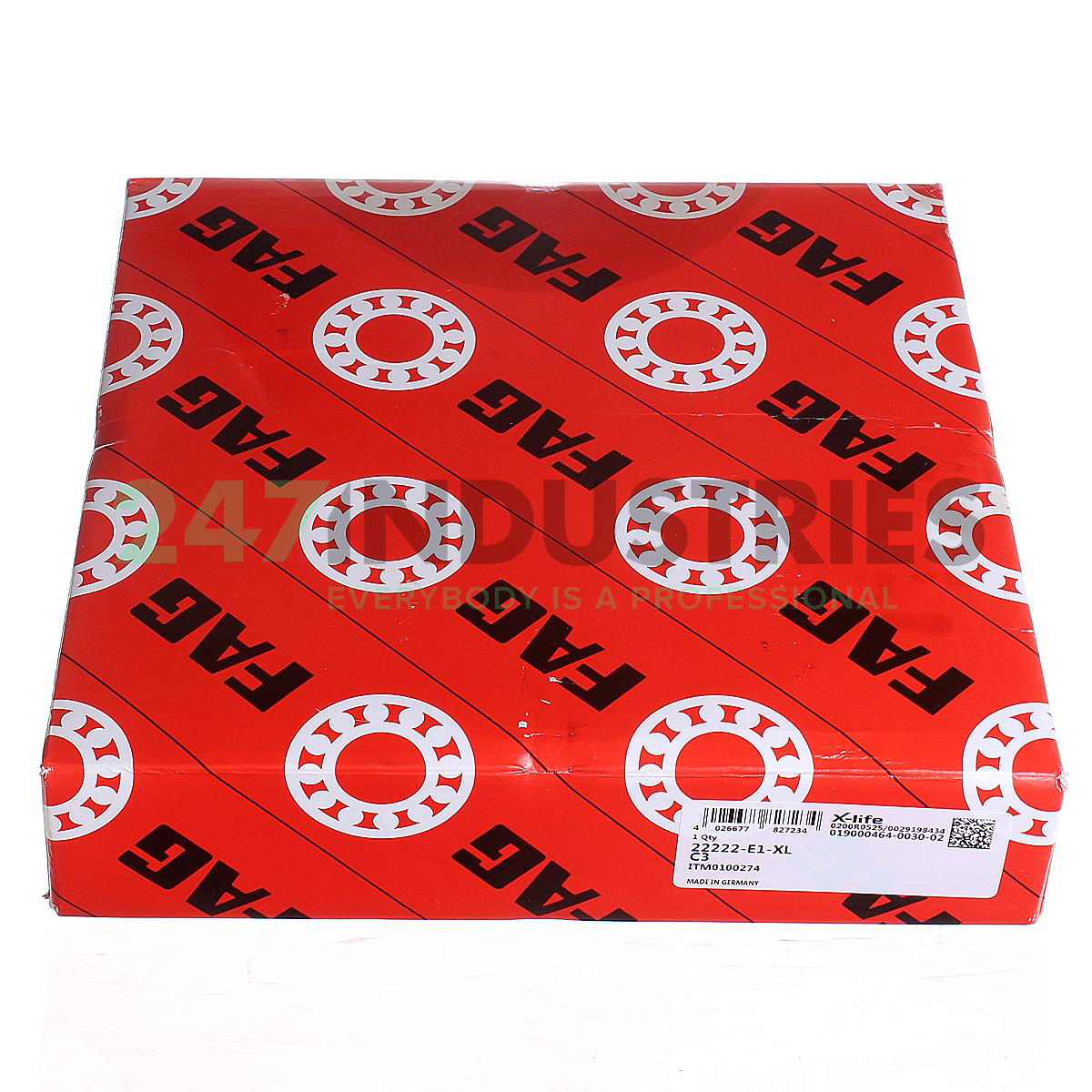 22222-E1-XL-C3 FAG Image 5