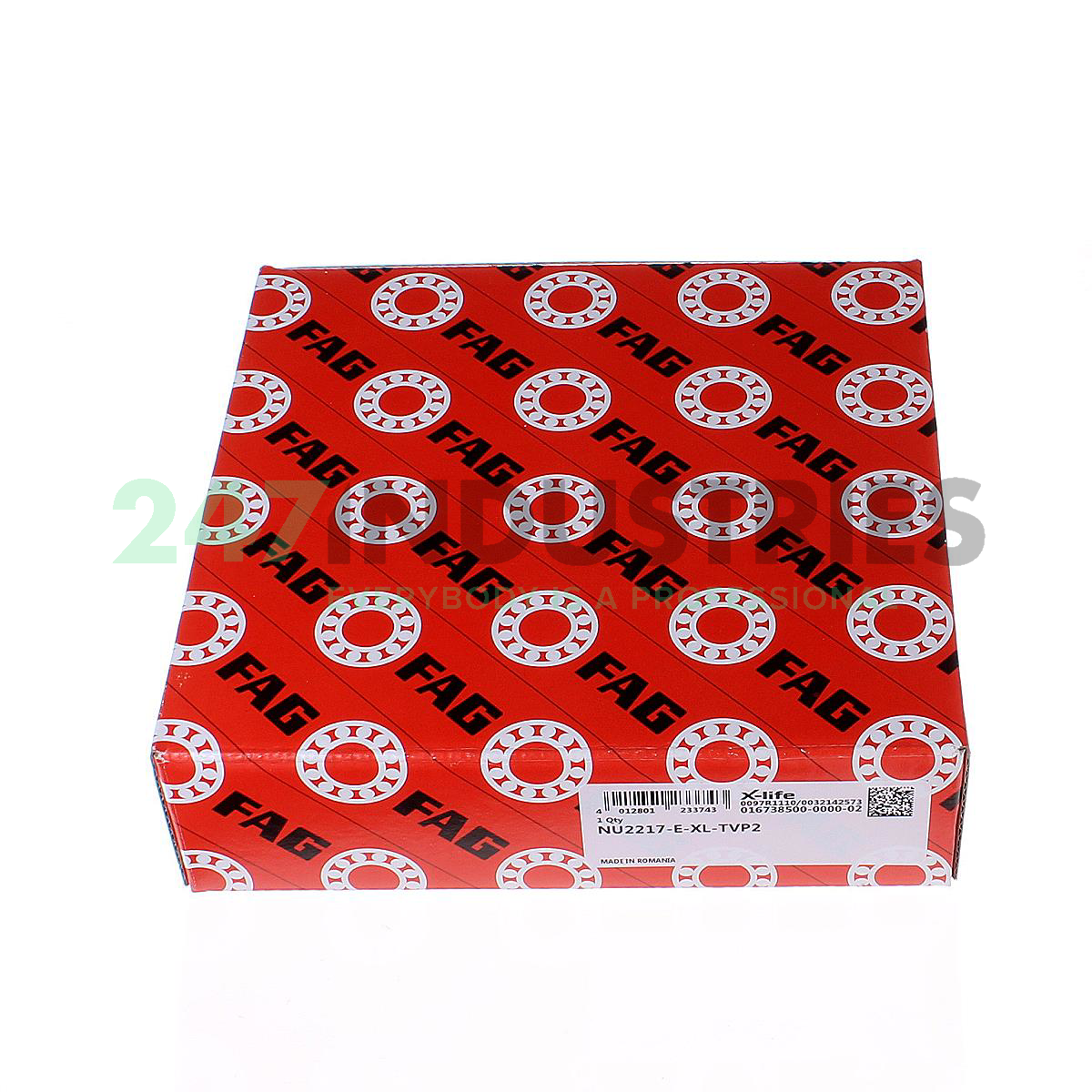 NU2217-E-XL-TVP2 FAG Image 4